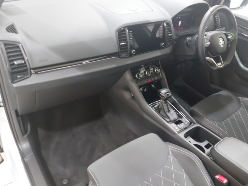 Used Skoda Karoq 2024 for sale - 76726487: Photo 5