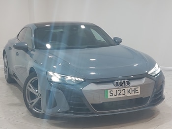 Used Audi e-tron GT 2023 for sale - 78751472: Photo