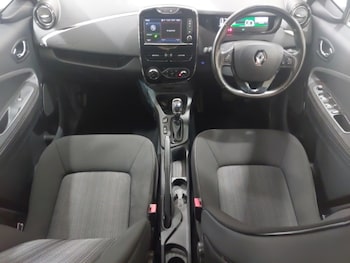 Used Renault Zoe 2018 for sale - 78868804: Photo