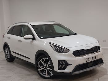 Used Kia Niro 2021 for sale - 79683784: Photo