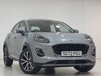 Used Ford Puma 2022 for sale - 75695572: Photo