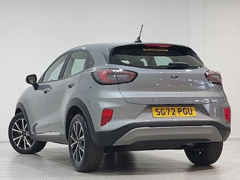 Used Ford Puma 2022 for sale - 75695572: Photo