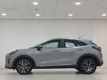Used Ford Puma 2022 for sale - 75695572: Photo