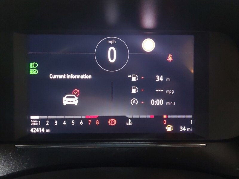 Used Vauxhall Corsa 2020 for sale - 77509254: Photo 10