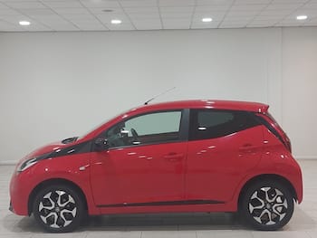 Used Toyota AYGO 2019 for sale - 79768450: Photo