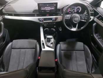 Used Audi A4 2020 for sale - 74894737: Photo