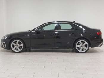 Used Audi A4 2020 for sale - 74894737: Photo