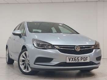 2015 - 1.6 CDTi 16V 136 Tech Line 5dr Auto
