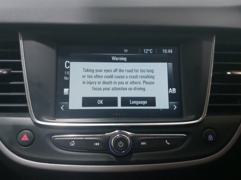 Used Vauxhall Crossland 2022 for sale - 77556282: Photo 10