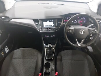 Used Vauxhall Crossland 2022 for sale - 77556282: Photo