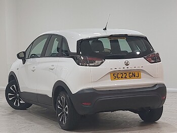 Used Vauxhall Crossland 2022 for sale - 77556282: Photo
