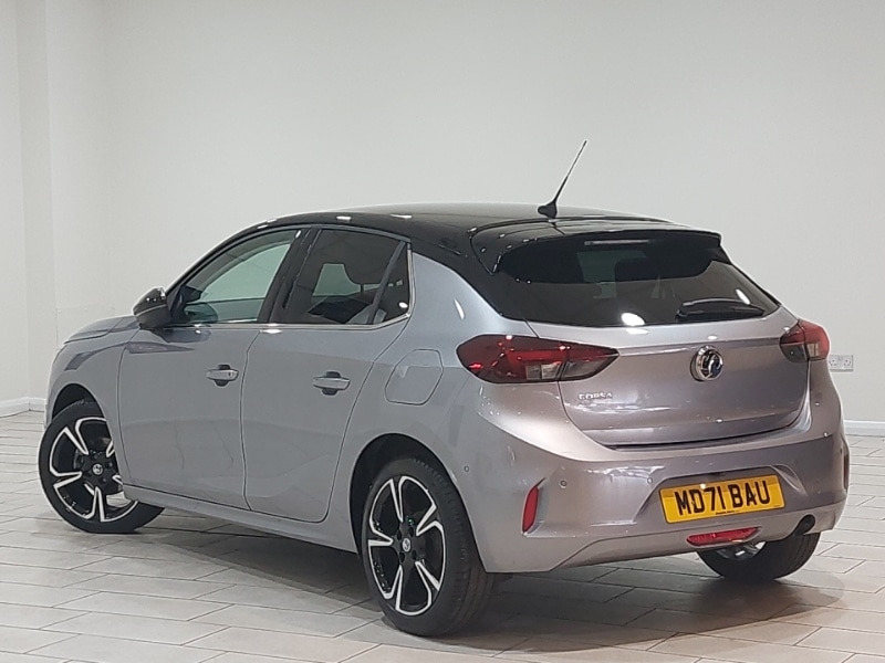Used Vauxhall Corsa 2022 for sale - 77049401: Photo 3