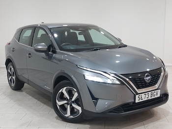Used Nissan Qashqai 2023 for sale - 79505577: Photo