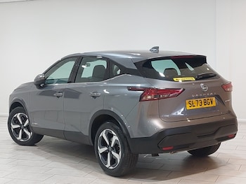 Used Nissan Qashqai 2023 for sale - 79505577: Photo