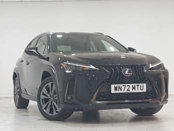 2022 - 250h 2.0 F-Sport Design 5dr CVT