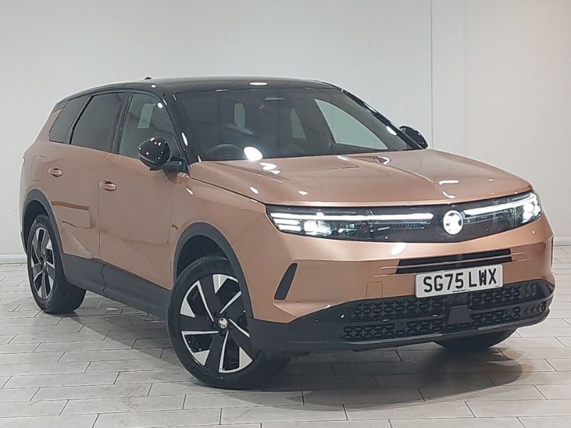 Used Vauxhall Grandland 2025 for sale - 78140065: Photo 1