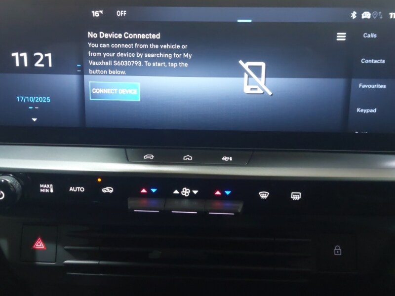 Used Vauxhall Grandland 2025 for sale - 78140065: Photo 15