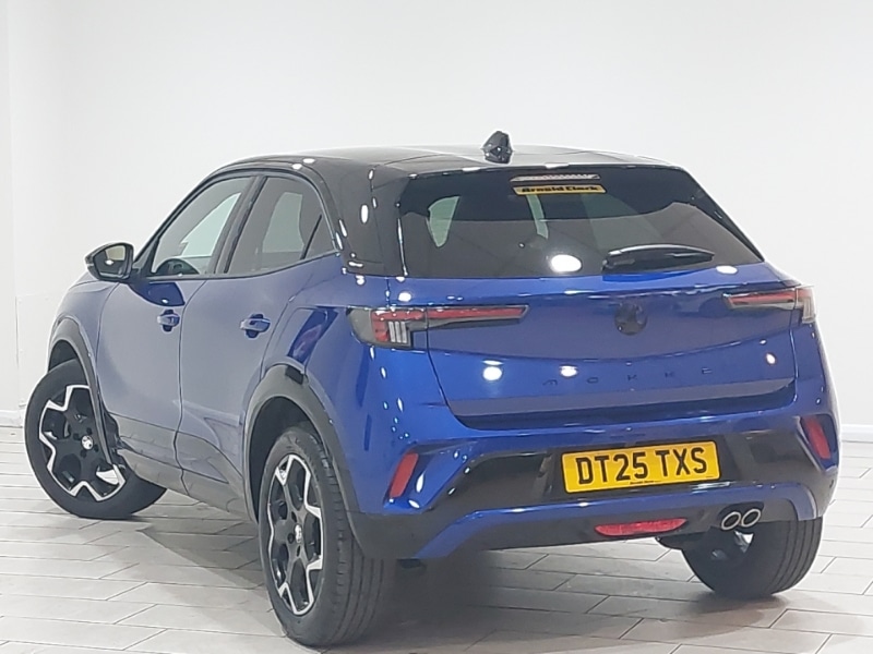 Used Vauxhall Mokka 2025 for sale - 77433314: Photo 3