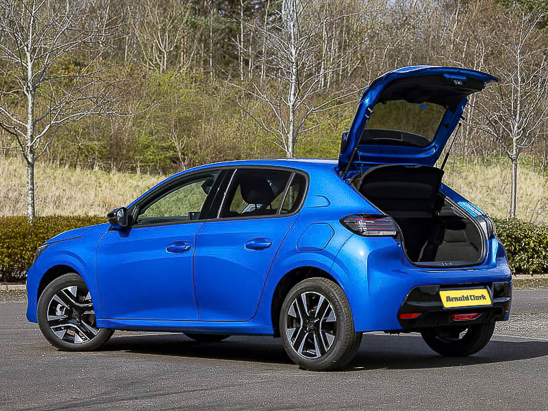 Used Peugeot 208 2026 for sale - 77544072: Photo 8