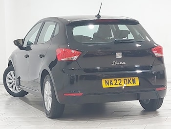 Used SEAT Ibiza 2022 for sale - 75719026: Photo