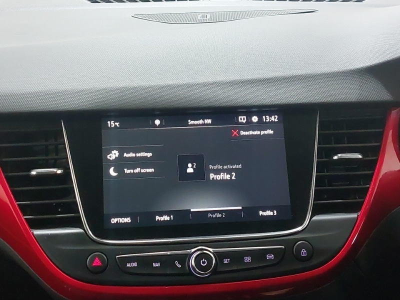 Used Vauxhall Crossland 2022 for sale - 77338026: Photo 10