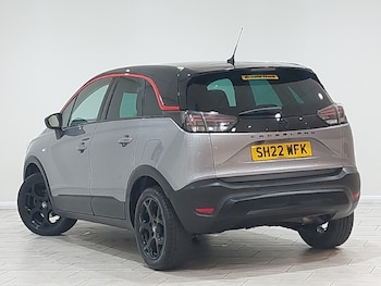 Used Vauxhall Crossland 2022 for sale - 77338026: Photo
