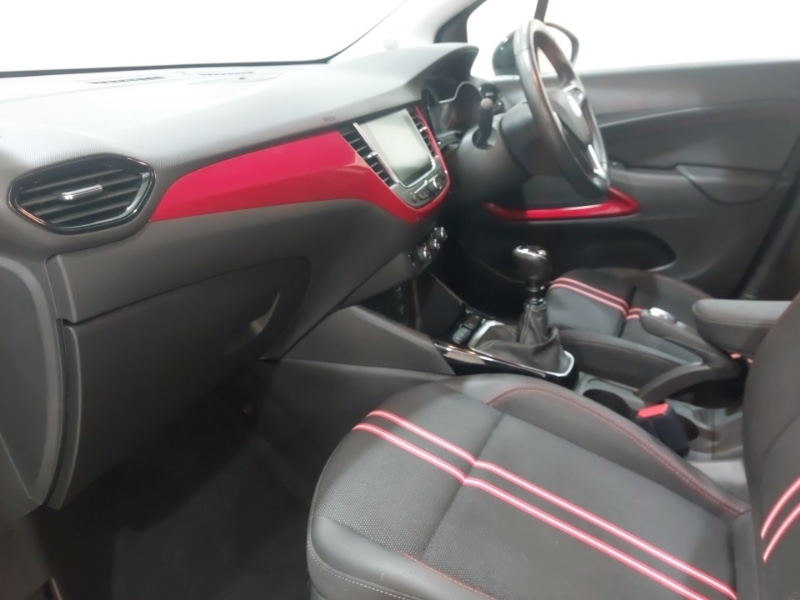 Used Vauxhall Crossland 2022 for sale - 77338026: Photo 5
