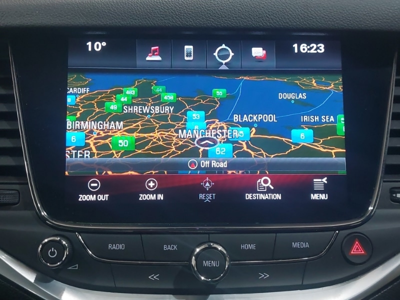 Used Vauxhall Astra 2019 for sale - 77173645: Photo 13