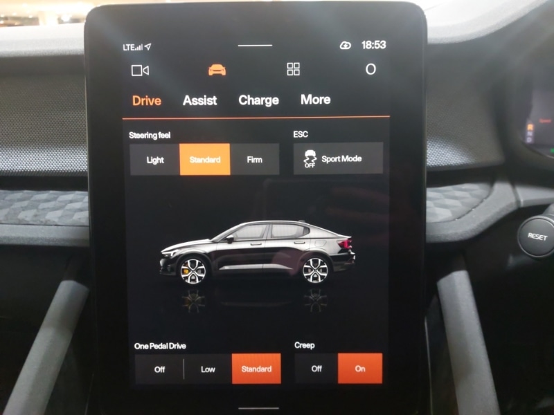 Used Polestar Polestar 2 2022 for sale - 77837731: Photo 15