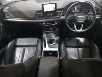 Used Audi Q5 2020 for sale - 74744793: Photo
