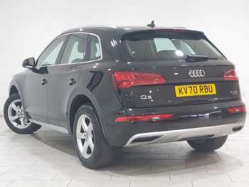 Used Audi Q5 2020 for sale - 74744793: Photo