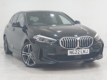 Used BMW 1 Series 2022 for sale - 75562625: Photo