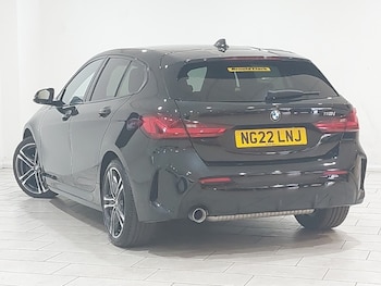 Used BMW 1 Series 2022 for sale - 75562625: Photo