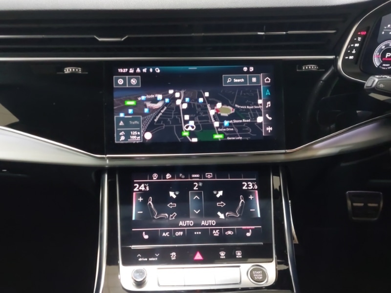 Used Audi Q8 2023 for sale - 77907597: Photo 10