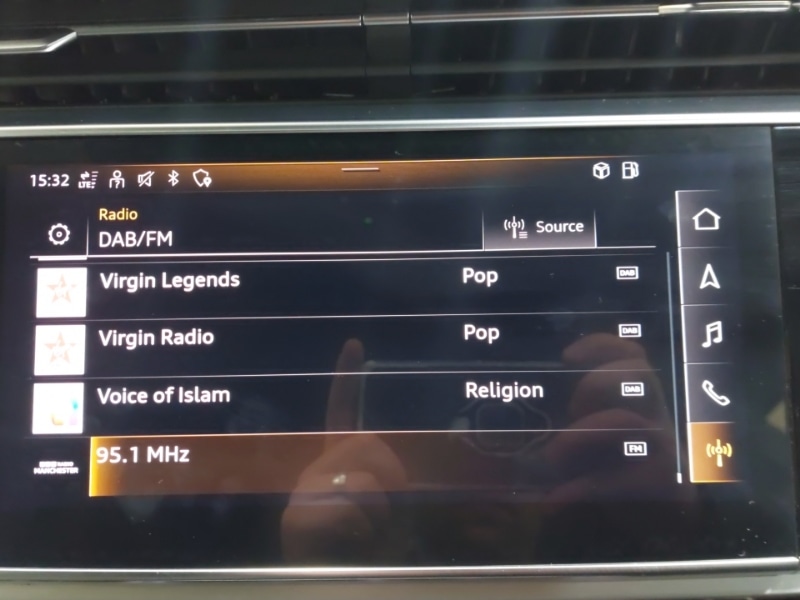 Used Audi Q8 2023 for sale - 77907597: Photo 14