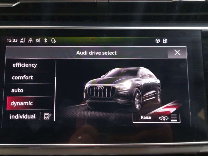 Used Audi Q8 2023 for sale - 77907597: Photo 17