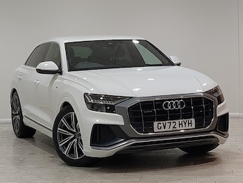 Audi Q8 feature image
