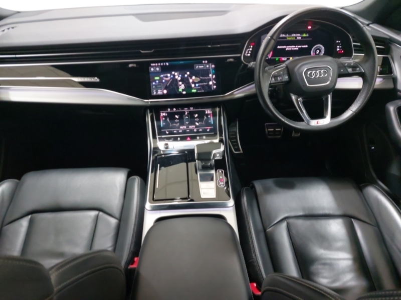 Used Audi Q8 2023 for sale - 77907597: Photo 2