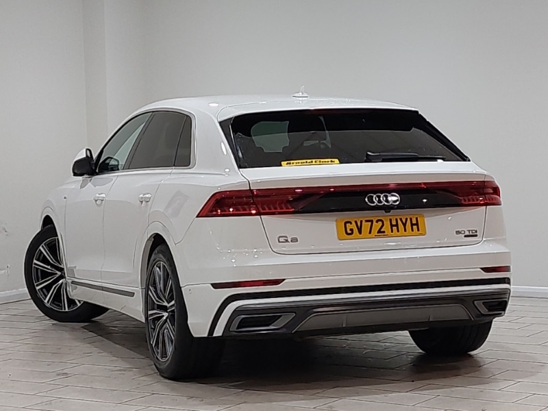 Used Audi Q8 2023 for sale - 77907597: Photo 3