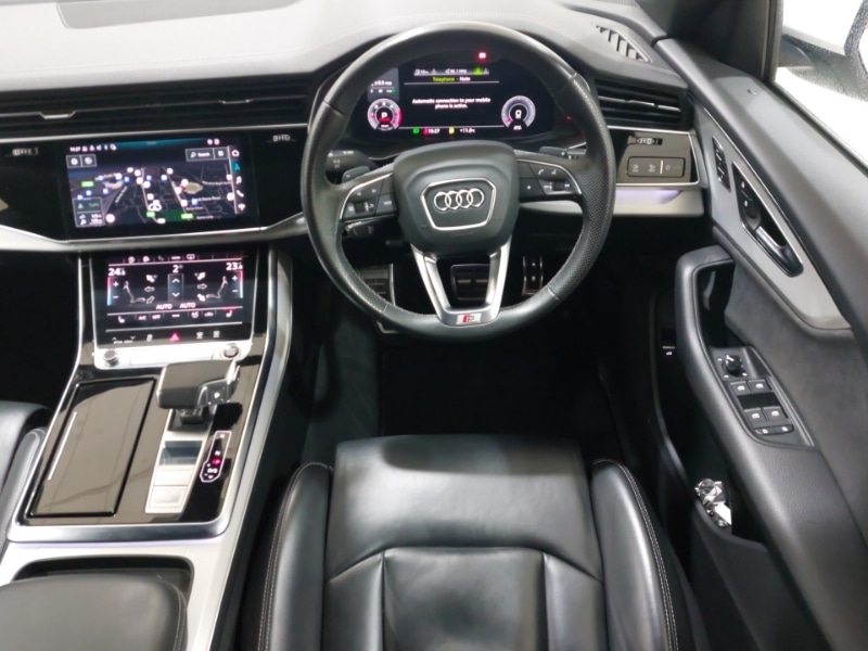 Used Audi Q8 2023 for sale - 77907597: Photo 7