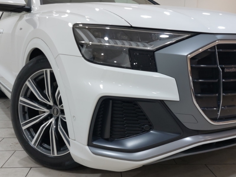 Used Audi Q8 2023 for sale - 77907597: Photo 9