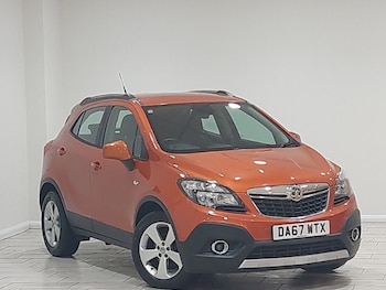 Used Vauxhall Mokka 2017 for sale - 77004309: Photo