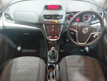 Used Vauxhall Mokka 2017 for sale - 77004309: Photo