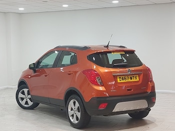 Used Vauxhall Mokka 2017 for sale - 77004309: Photo