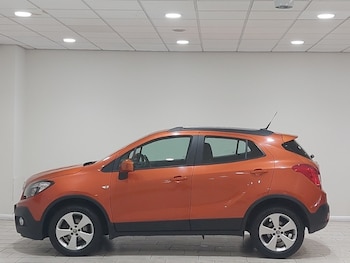 Used Vauxhall Mokka 2017 for sale - 77004309: Photo