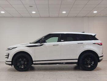 Used Land Rover Range Rover Evoque 2023 for sale - 78346557: Photo