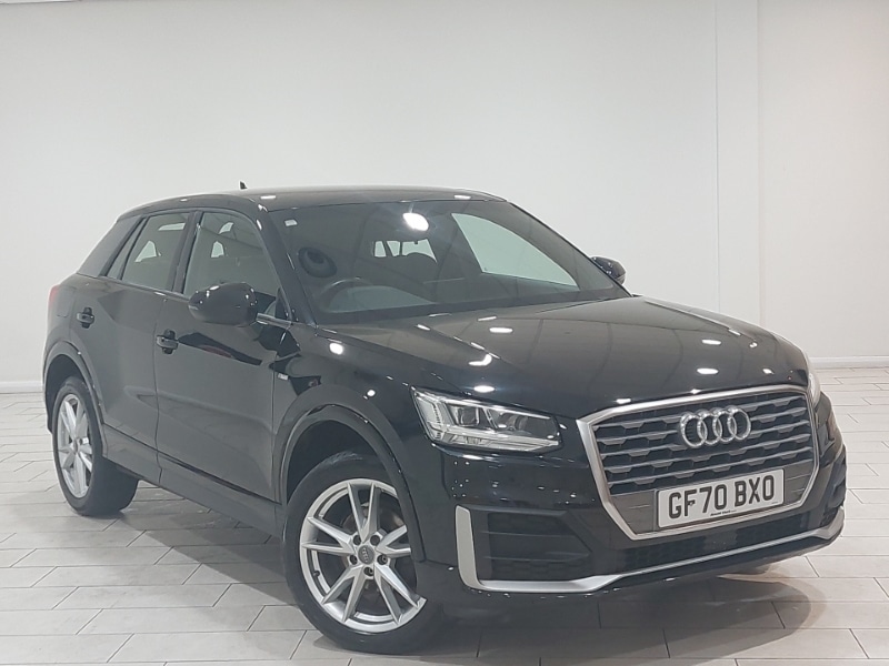 Used Audi Q2 2020 for sale - 77623038: Photo 1