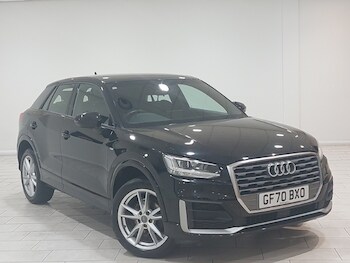 Used Audi Q2 2020 for sale - 77623038: Photo