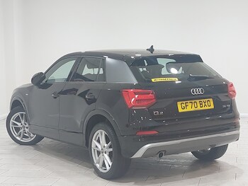 Used Audi Q2 2020 for sale - 77623038: Photo
