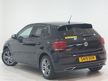 Used Volkswagen Polo 2019 for sale - 78361160: Photo